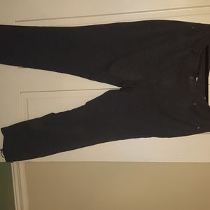 CJ Banks Charcoal Pant size 18W